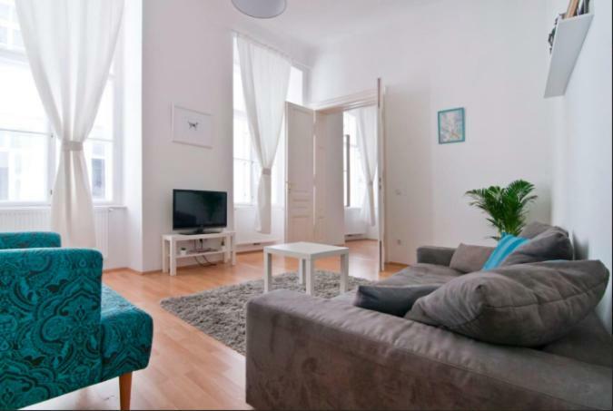 فيينا Apartment In Stephansplatz المظهر الخارجي الصورة